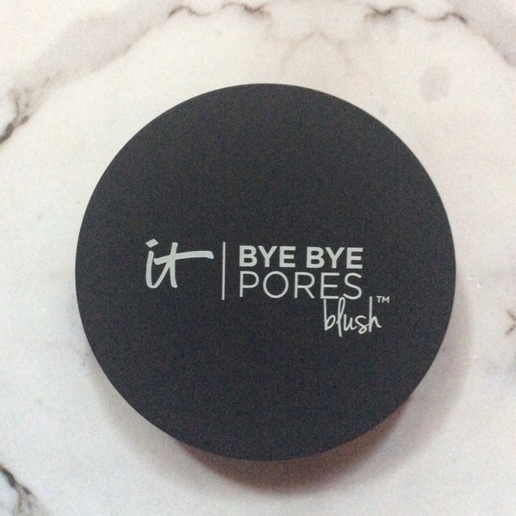 BRAND NEW IT COSMETICS BYE BYE PORES BLUSH - Picture 2 of 7